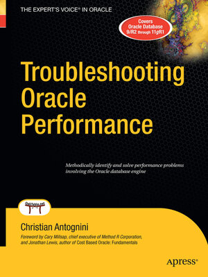 cover image of Troubleshooting Oracle Performance